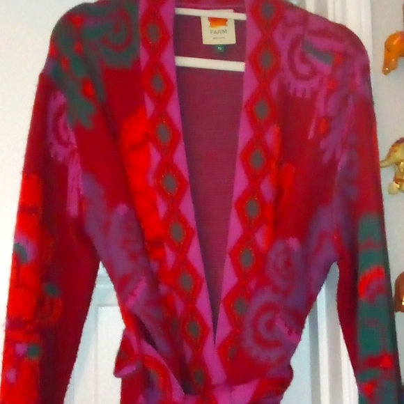 FARM Rio Sweaters - FARM RIO Cardigan